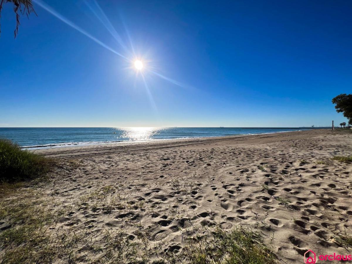 Lindo Al Mar Con Piscina/Tenis Benicassim Bagian luar foto