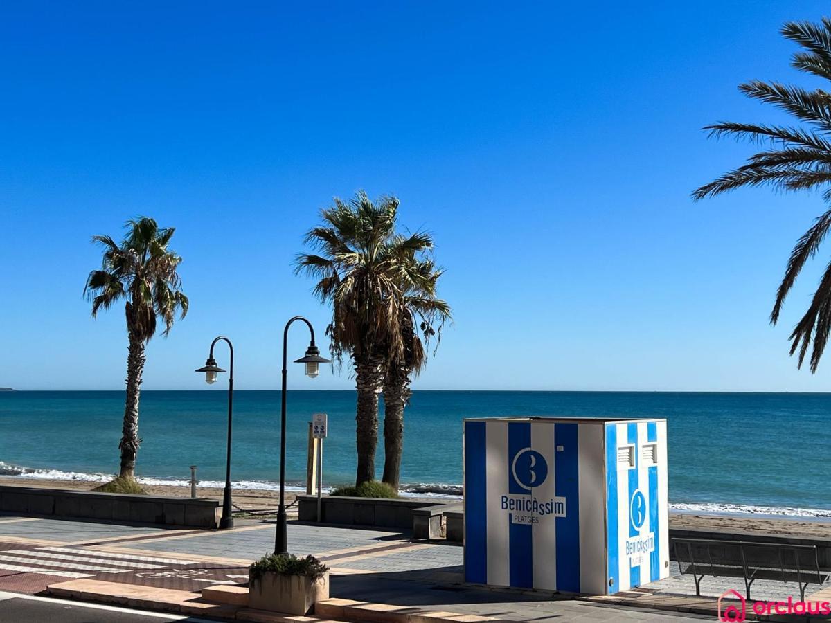 Lindo Al Mar Con Piscina/Tenis Benicassim Bagian luar foto