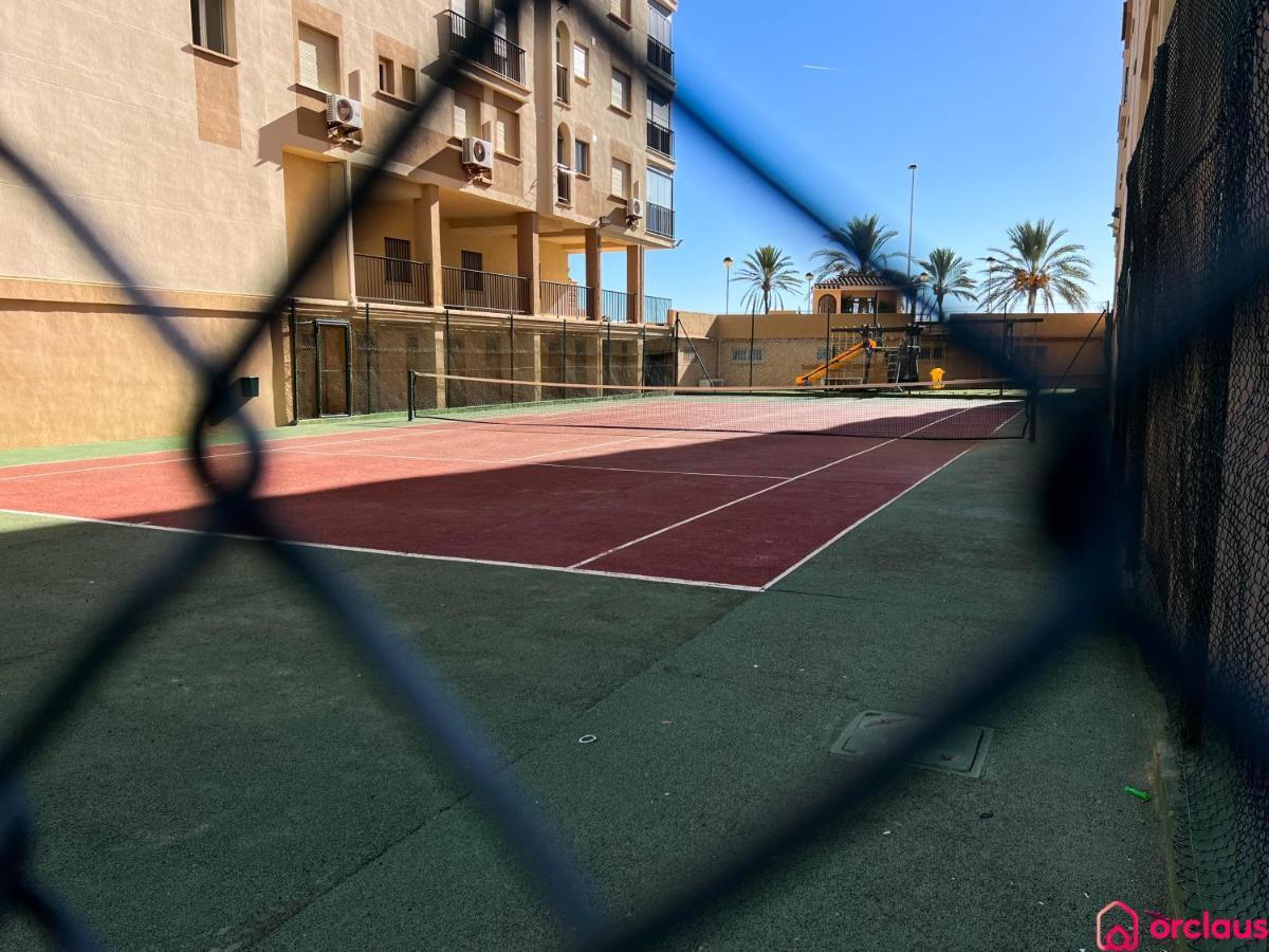 Lindo Al Mar Con Piscina/Tenis Benicassim Bagian luar foto