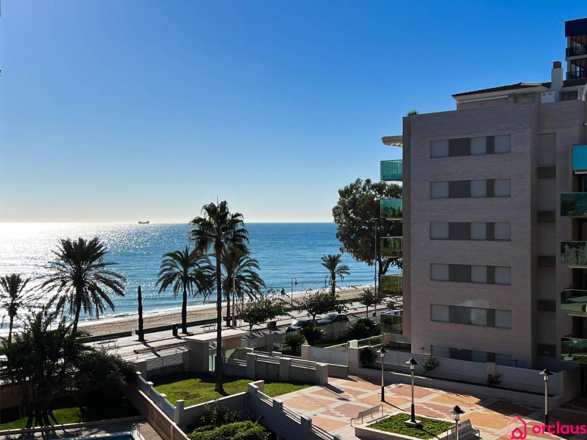 Lindo Al Mar Con Piscina/Tenis Benicassim Bagian luar foto