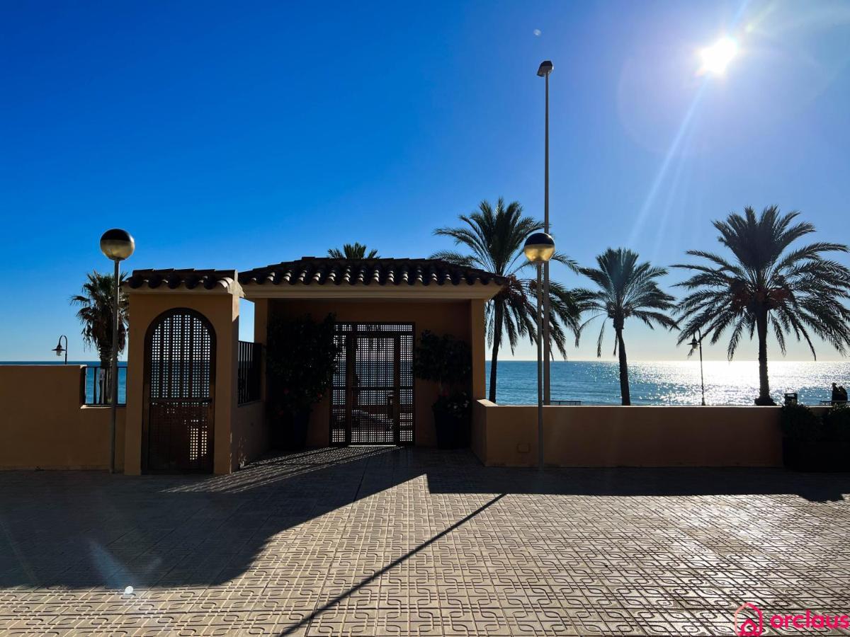 Lindo Al Mar Con Piscina/Tenis Benicassim Bagian luar foto