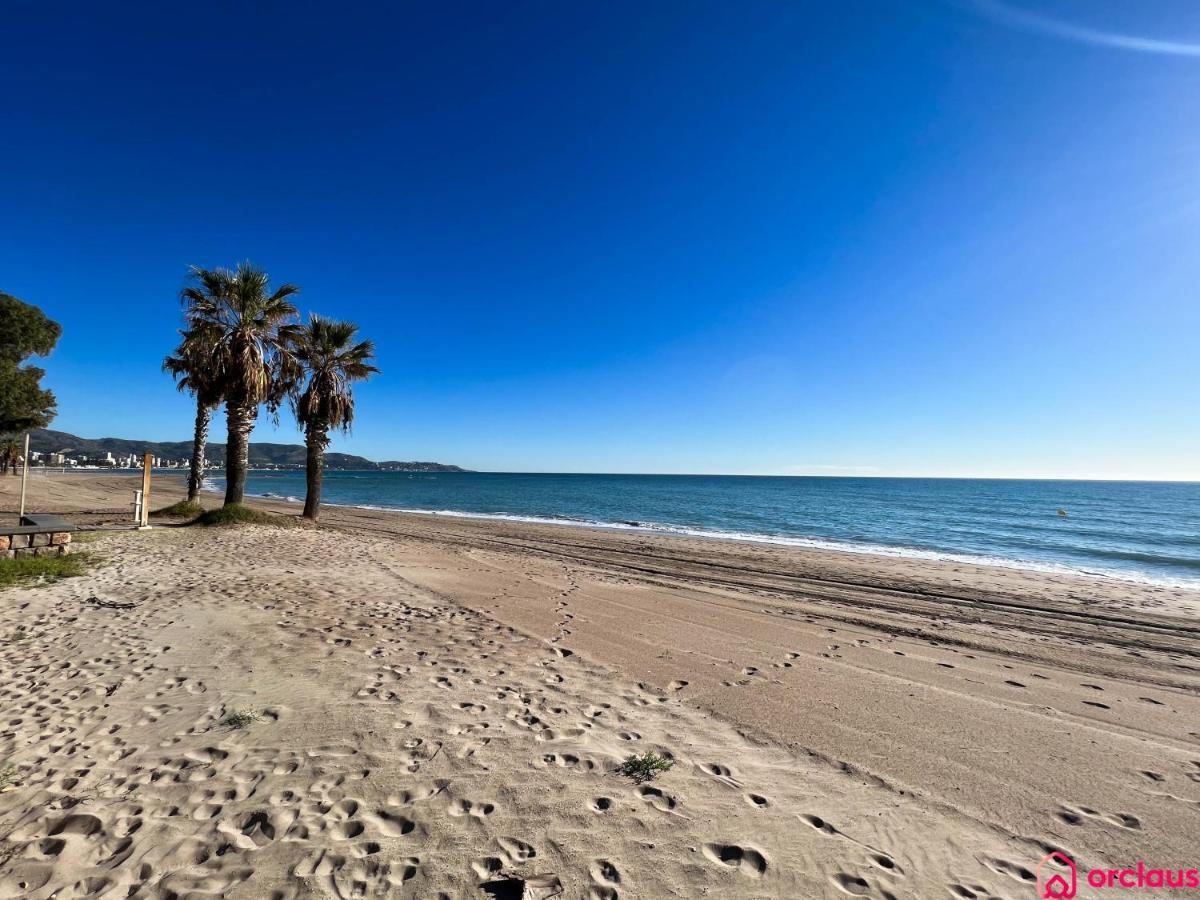 Lindo Al Mar Con Piscina/Tenis Benicassim Bagian luar foto