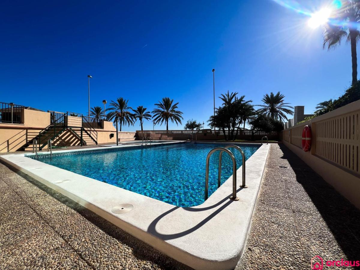 Lindo Al Mar Con Piscina/Tenis Benicassim Bagian luar foto