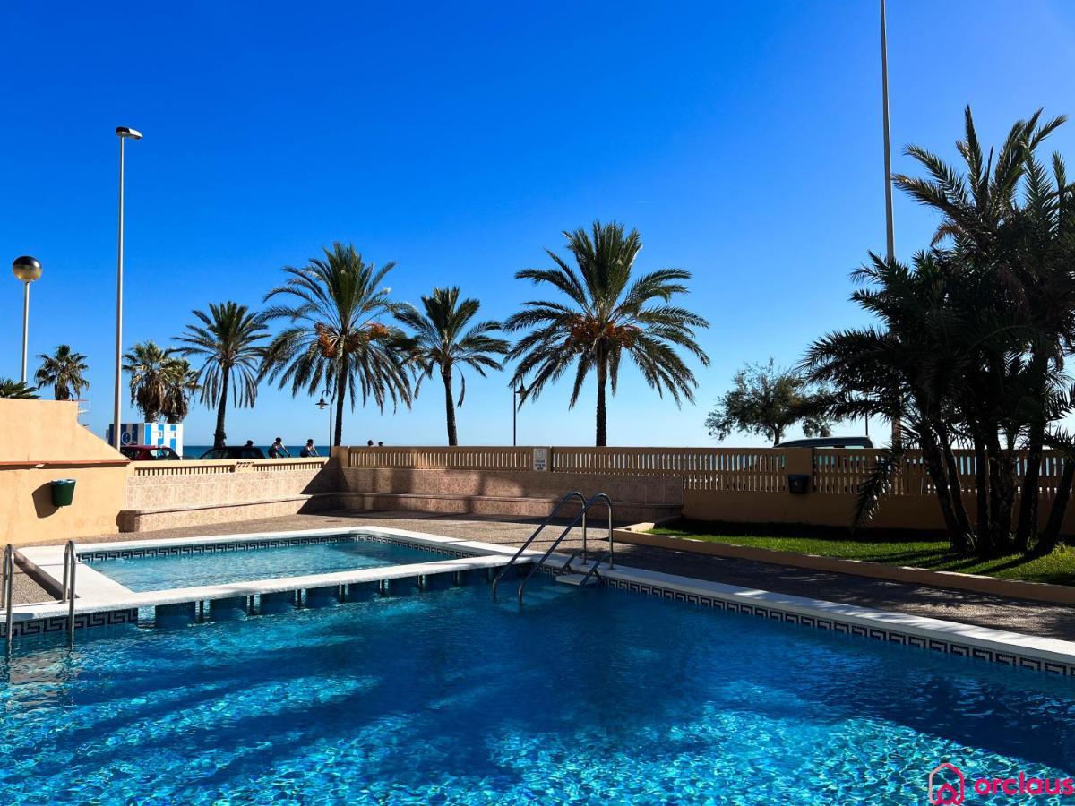 Lindo Al Mar Con Piscina/Tenis Benicassim Bagian luar foto